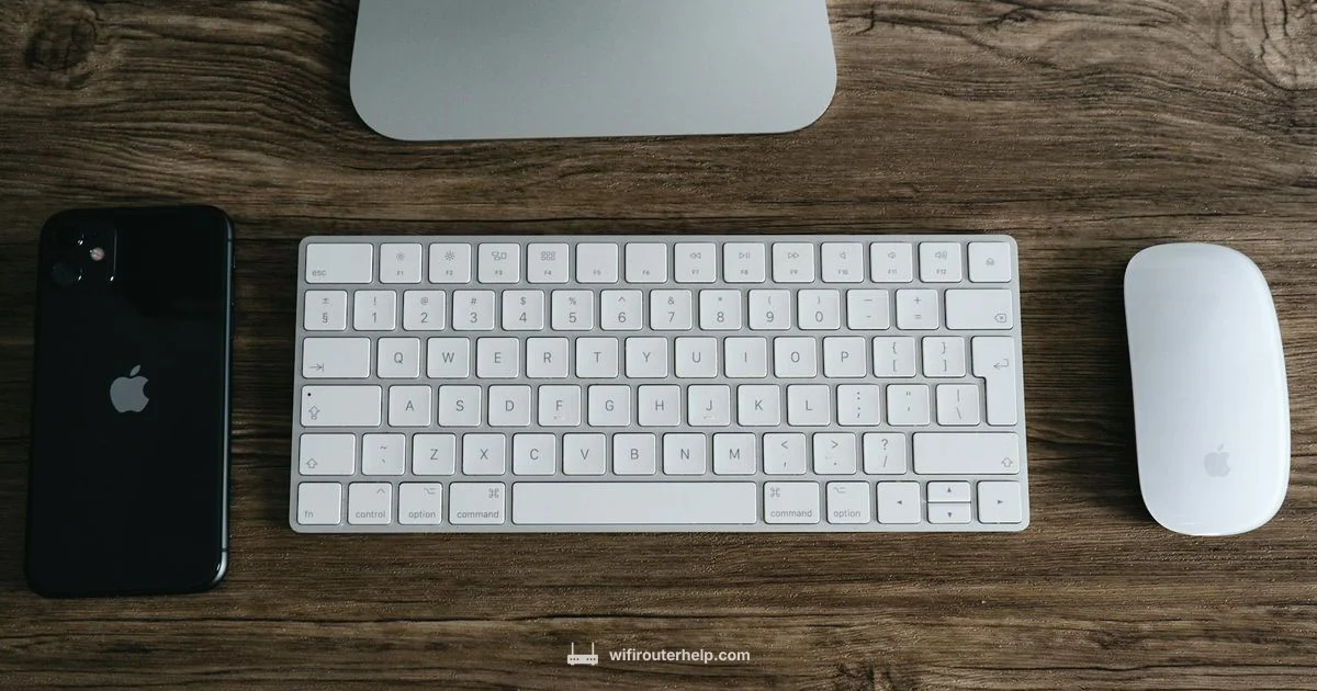 Router Without Table - WiFi Router Help