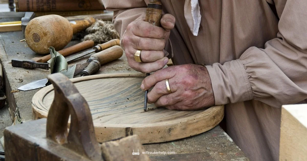 CNC Router Services Overview - WiFi Router Help