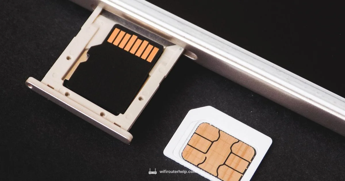 Router SIM Guide - WiFi Router Help