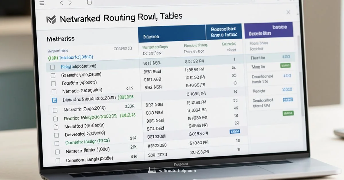 Best Router Table Guide - WiFi Router Help
