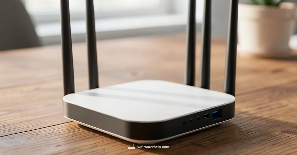 Router Gateway Essentials - WiFi Router Help