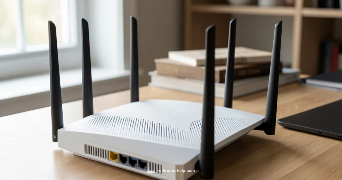 Check Router IP - WiFi Router Help