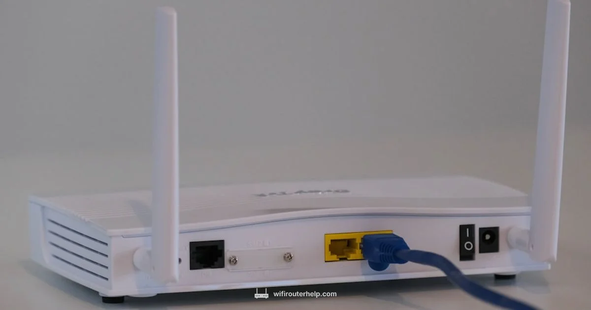 Router Modem Reboot Router Modem Reboot - WiFi Router Help