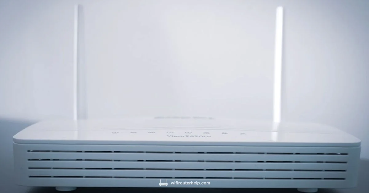 Red Light Fix - WiFi Router Help