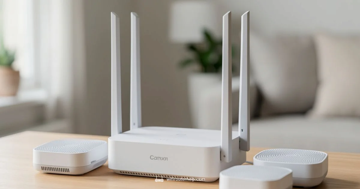 Router vs Mesh Router vs Mesh - WiFi Router Help