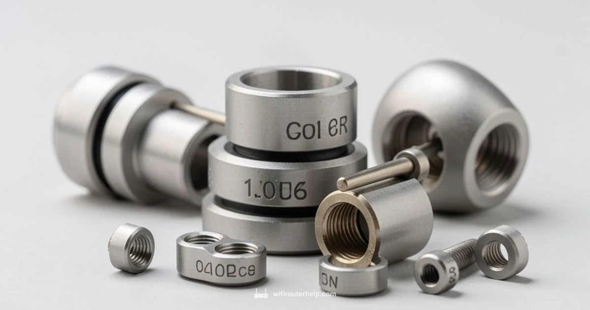 Collet Compatibility - WiFi Router Help