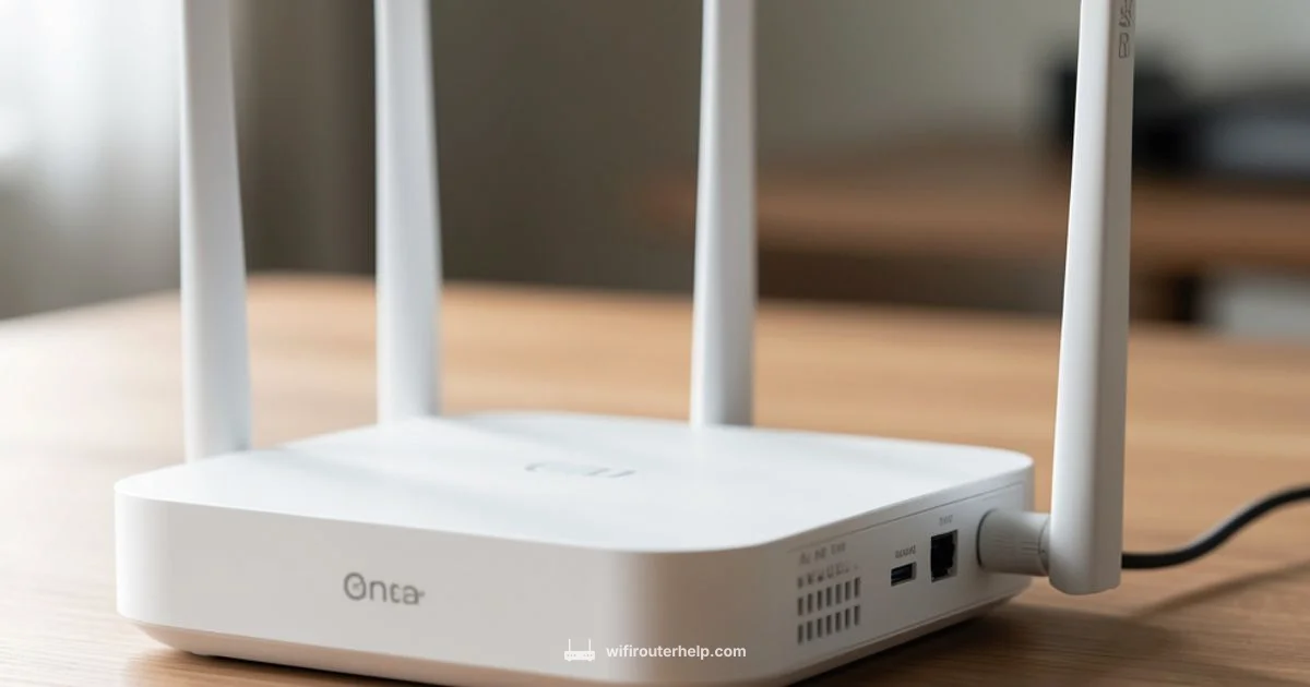 AP Mode Setup - WiFi Router Help