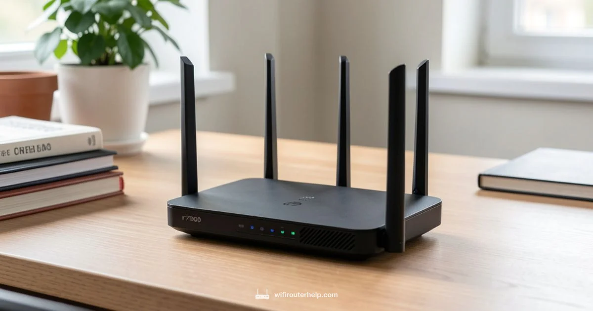 R7000 Overview - WiFi Router Help