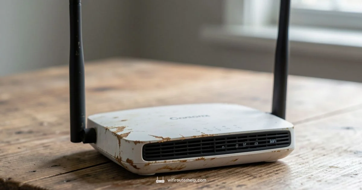 Router Lifespan Guide - WiFi Router Help