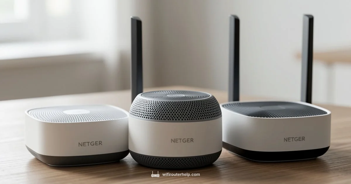 WiFi 6 Mesh Setup - WiFi Router Help