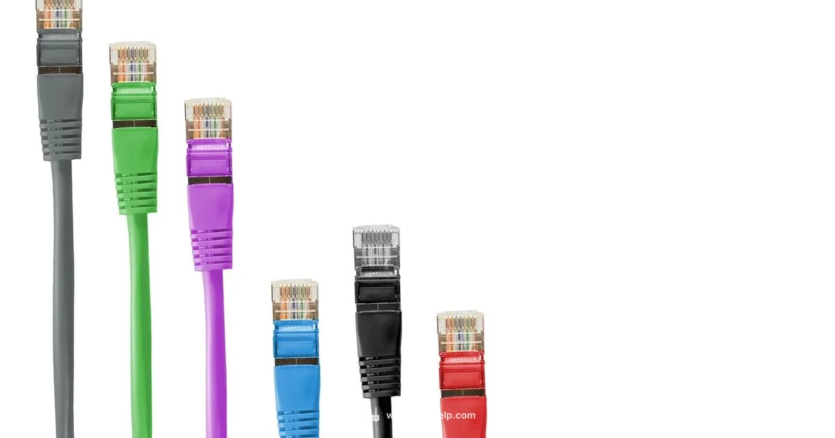 Wired Connection Essentials - WiFi Router Help