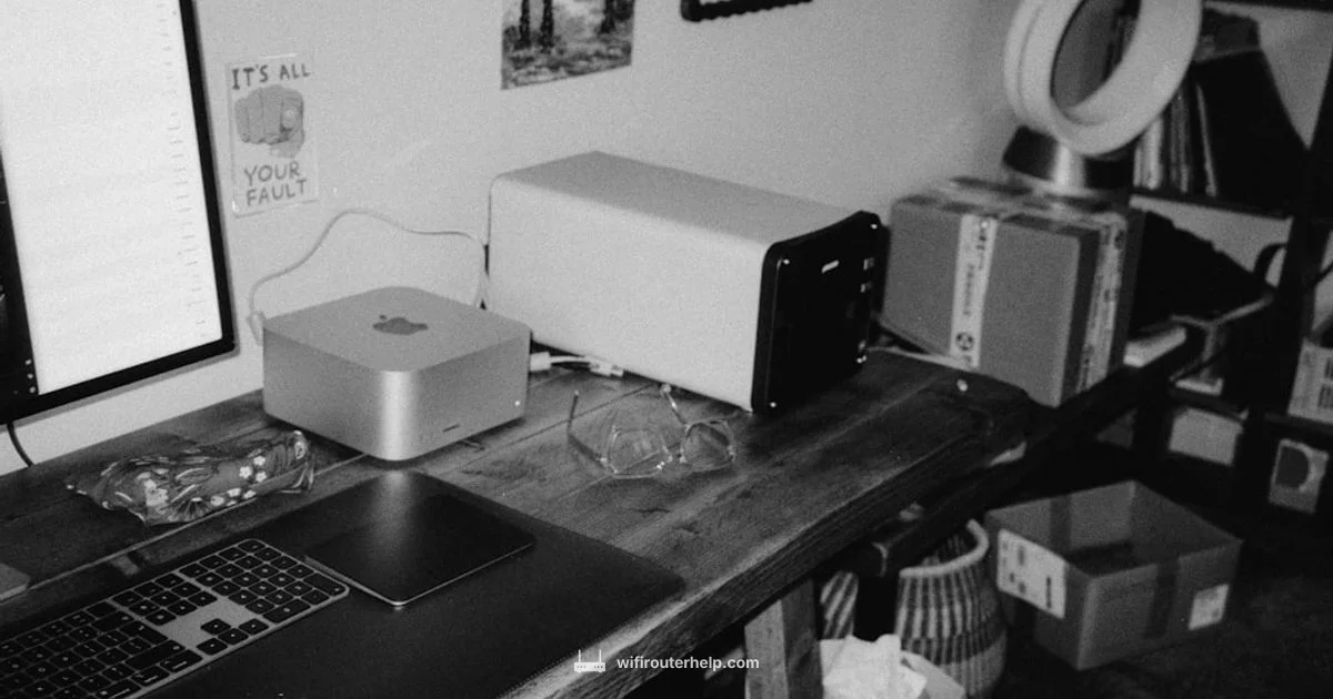 Hidden but Fast Hidden but Fast - WiFi Router Help