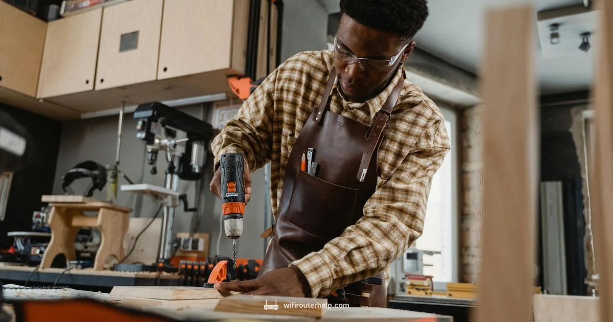 Cordless Router Guide - WiFi Router Help