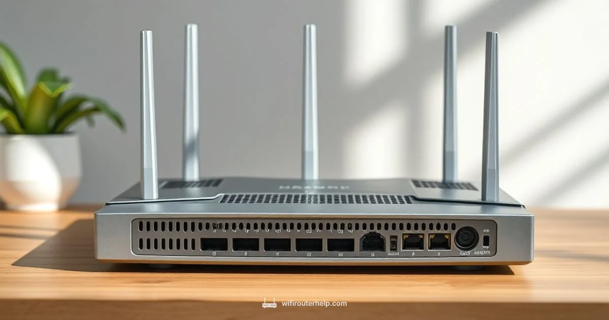 Router Concept in Networks - WiFi Router Help