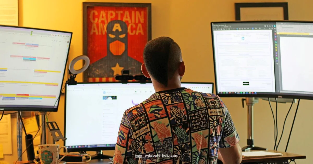 Multiple Routers Setup - WiFi Router Help