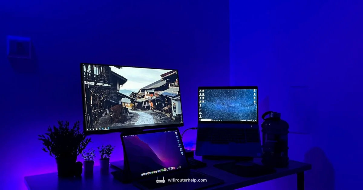 Home Network Setup - WiFi Router Help