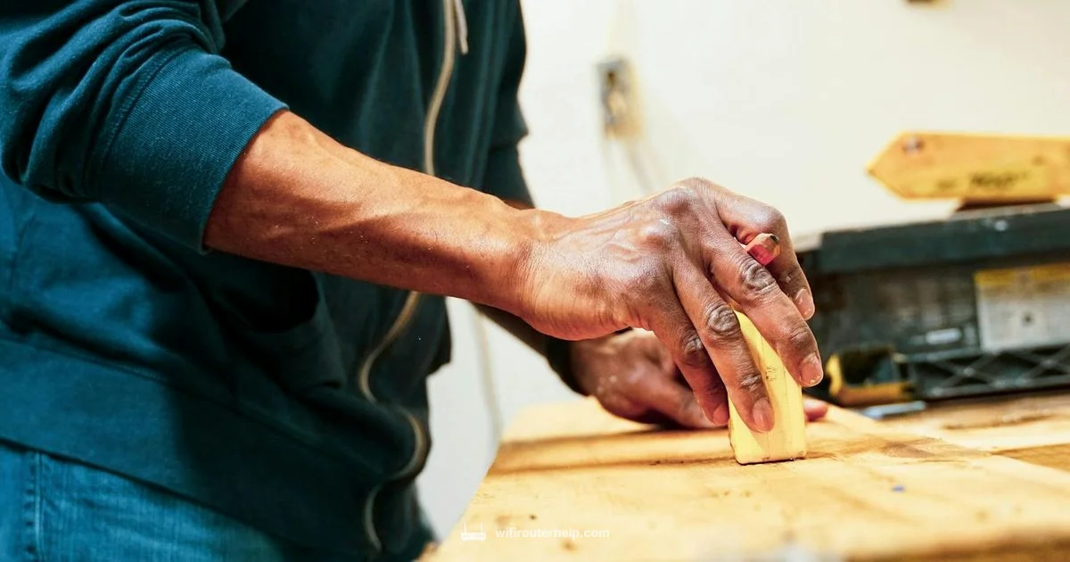 Surface Planing Bit Guide - WiFi Router Help