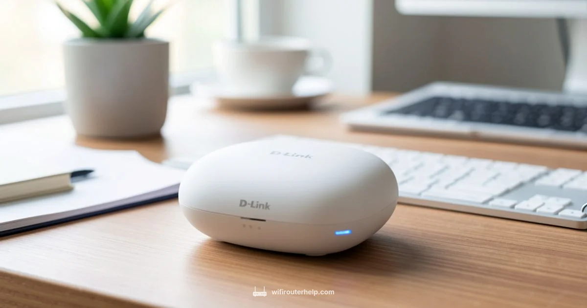 Extend Wi‑Fi Easily - WiFi Router Help