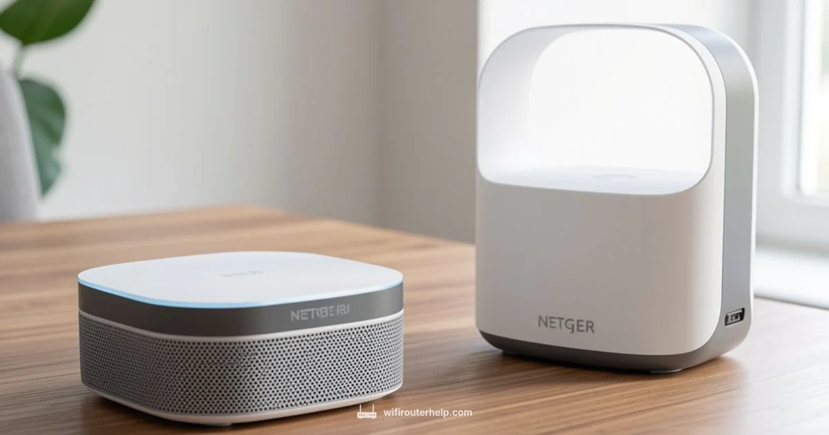 Orbi Mesh Guide - WiFi Router Help