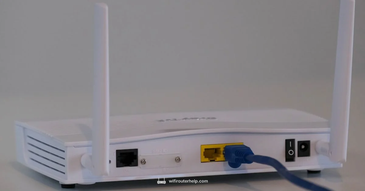 WiFi Router Setup - WiFi Router Help