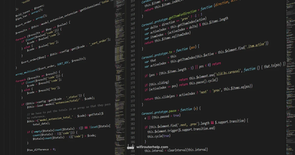 React Router Guide - WiFi Router Help