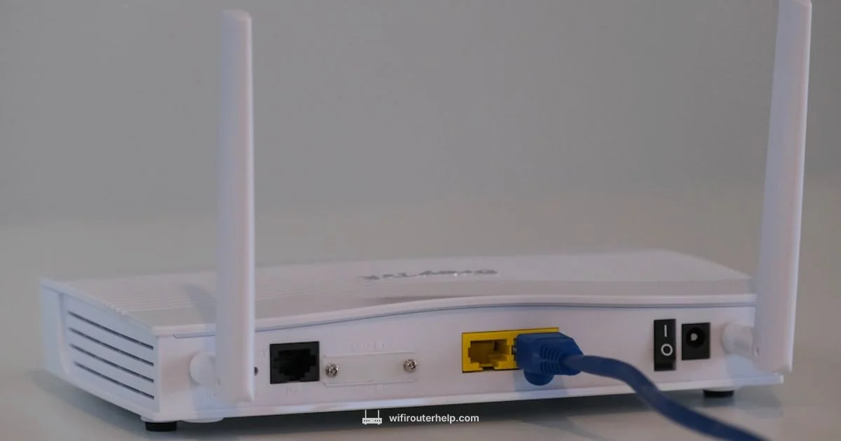 Arris Modem Guide - WiFi Router Help
