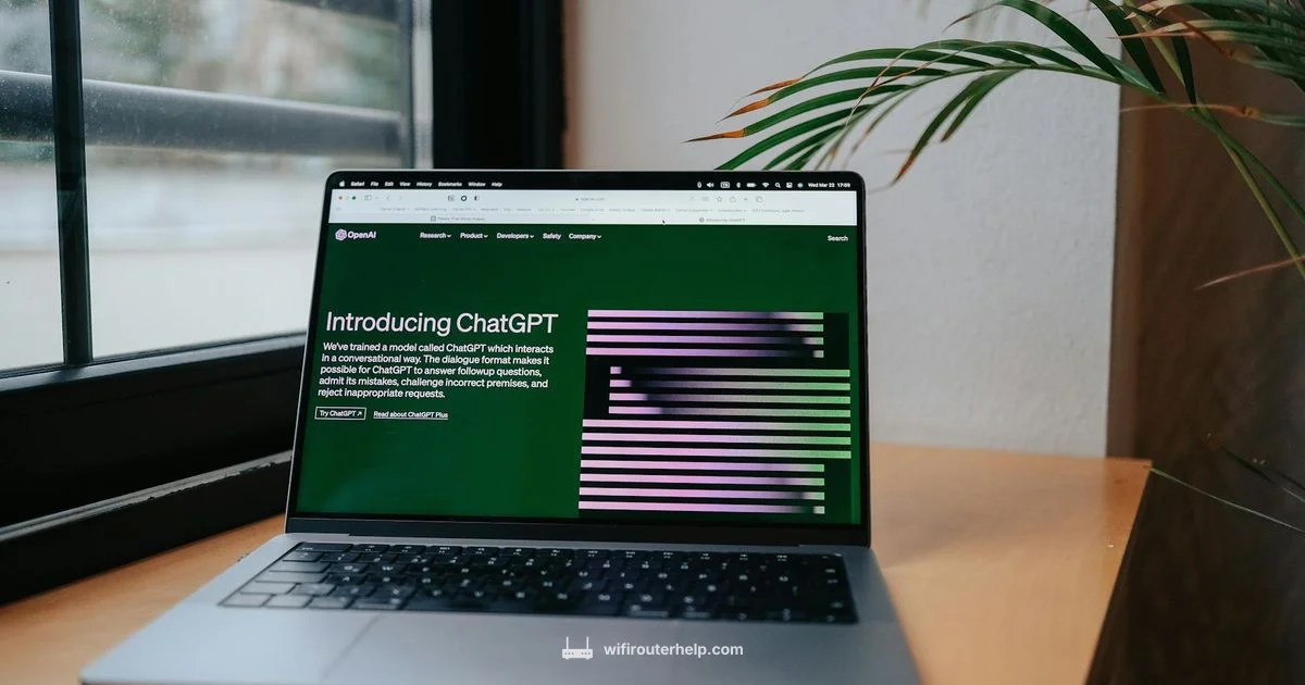 OpenRouter AI Setup OpenRouter AI Setup - WiFi Router Help