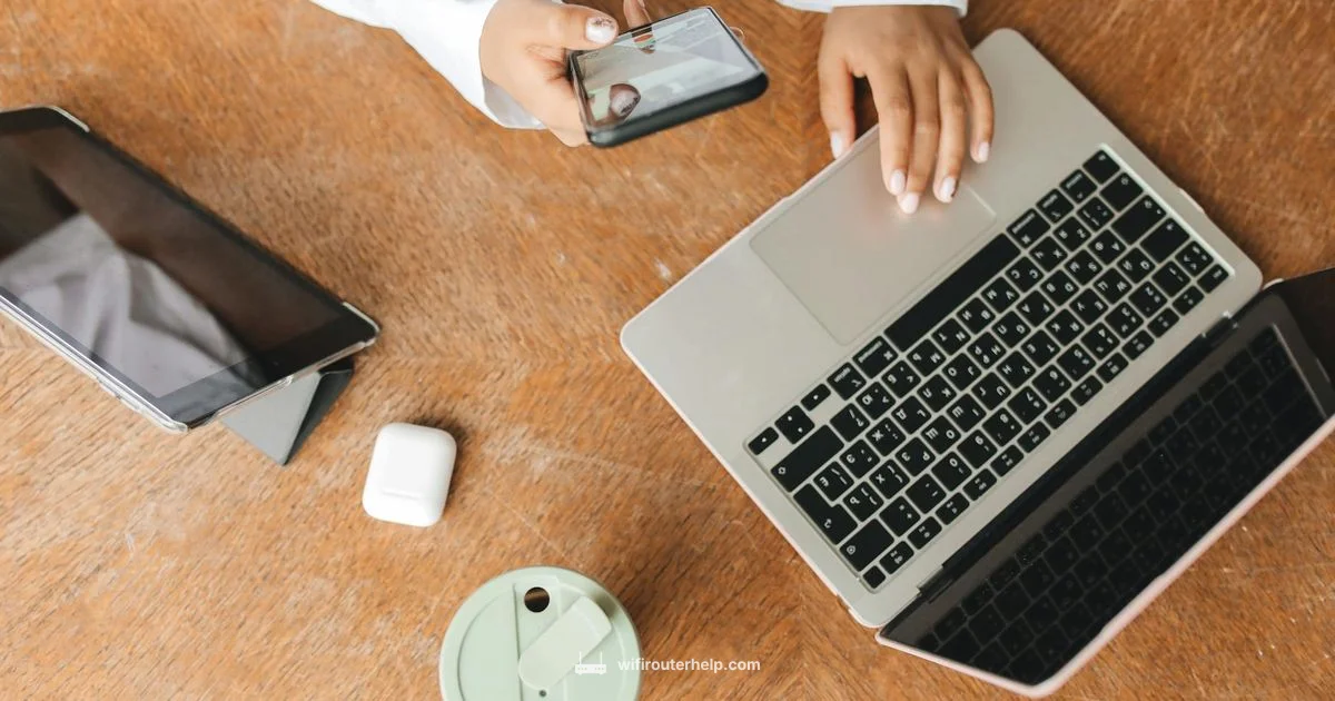 Smart Home Deals - WiFi Router Help