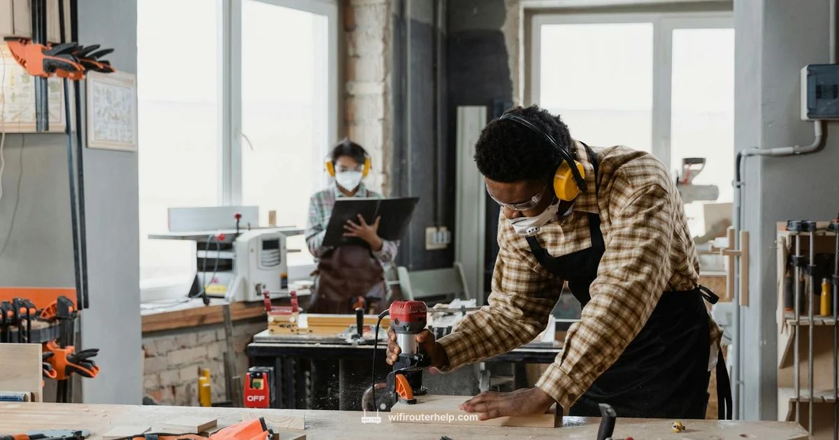 Trim Router Table Guide - WiFi Router Help