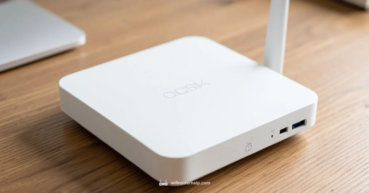 Router Setup Guide - WiFi Router Help