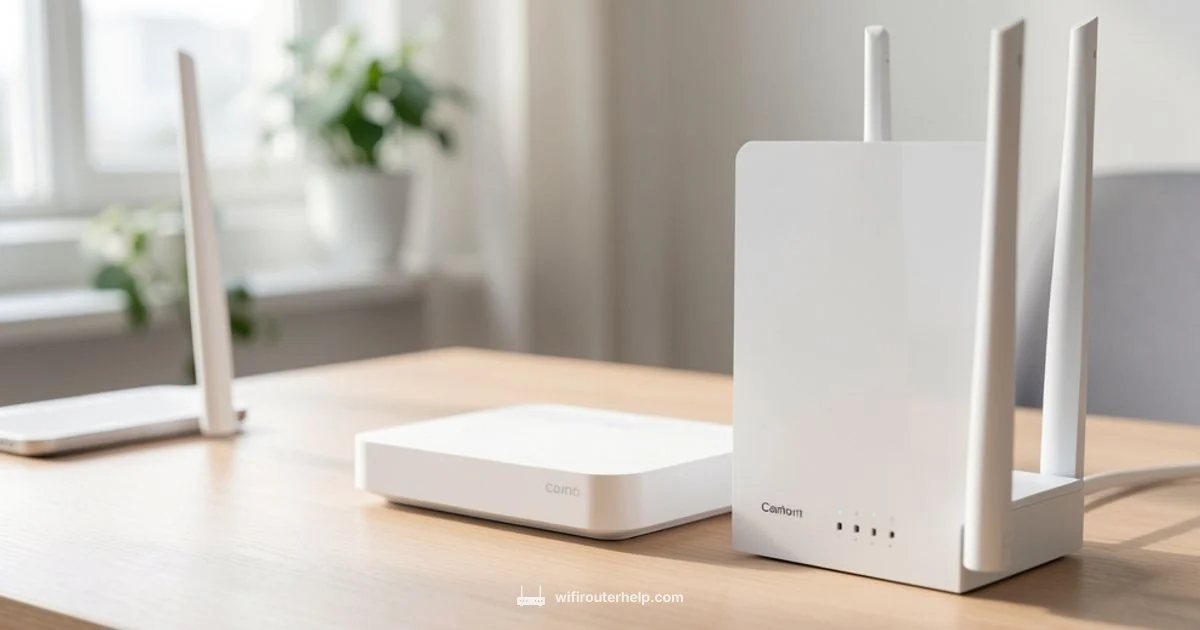 Router vs AP Mode - WiFi Router Help