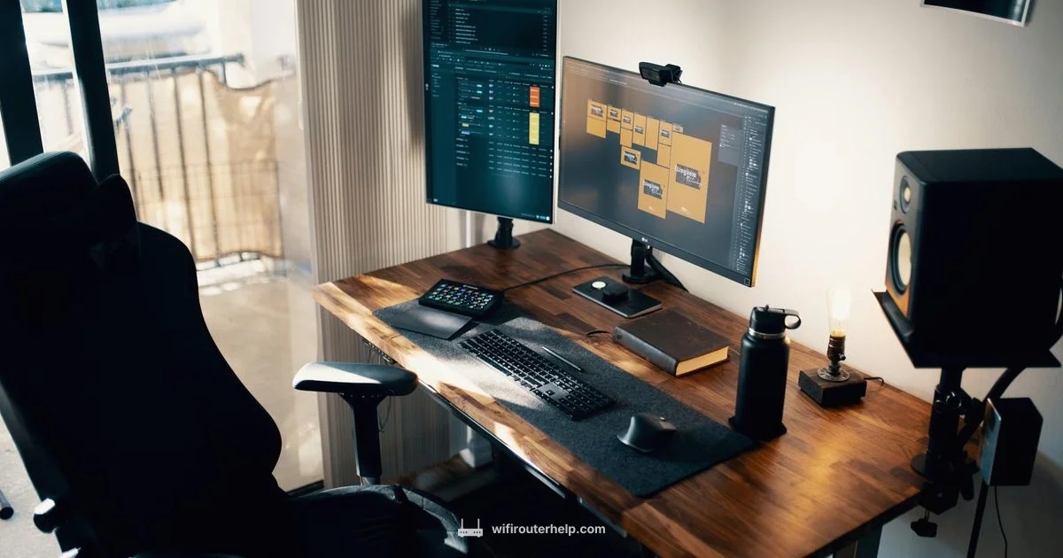 WiFi Router Help WiFi Router Help