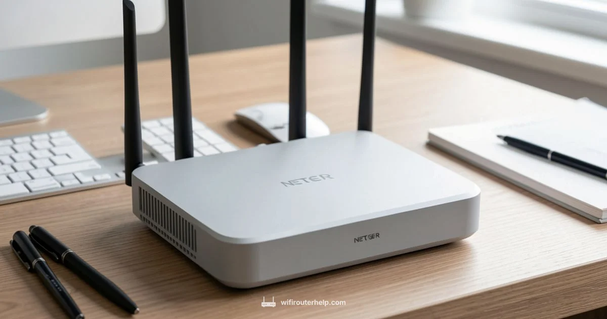 Netgear Troubleshooting Netgear Troubleshooting - WiFi Router Help