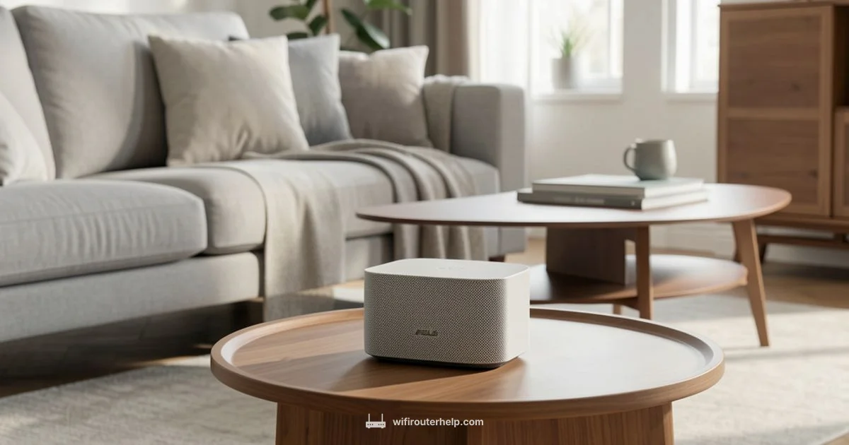 ZenWiFi AX Mini Setup - WiFi Router Help