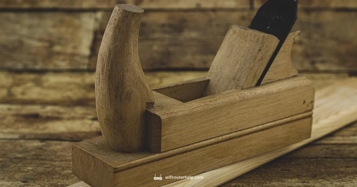 Hand Router Basics Hand Router Basics - WiFi Router Help