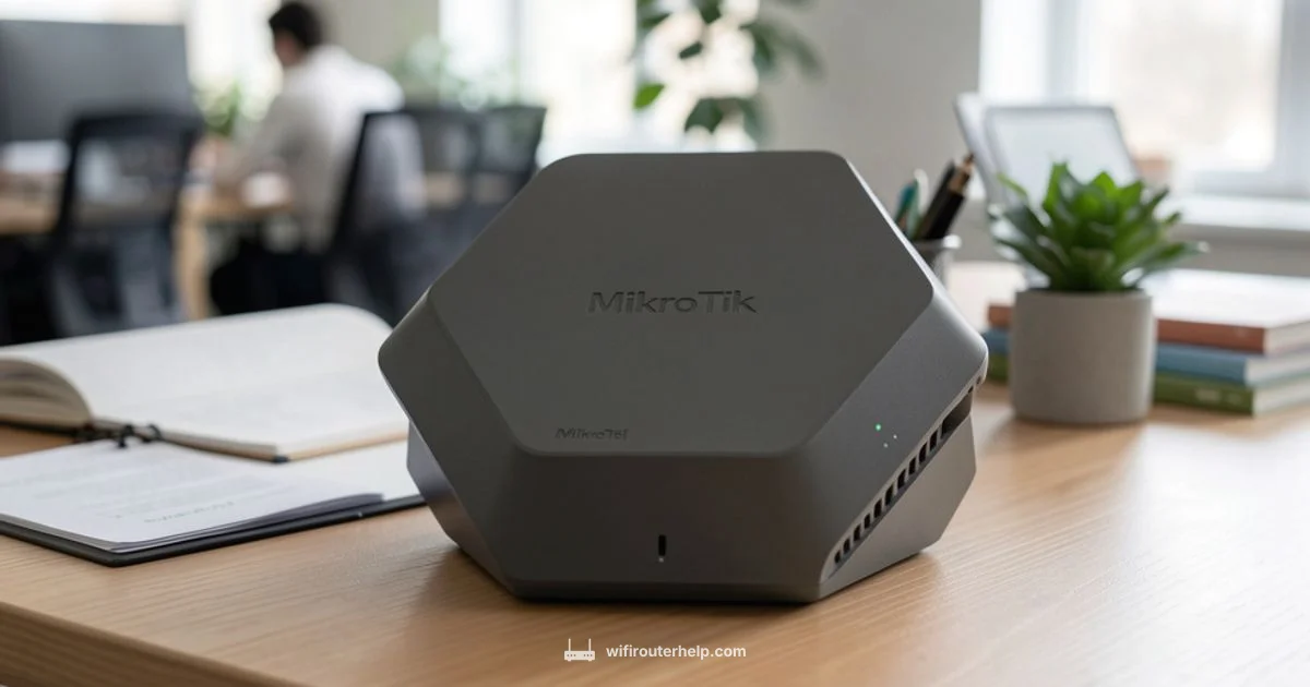 Compact Office Router - WiFi Router Help