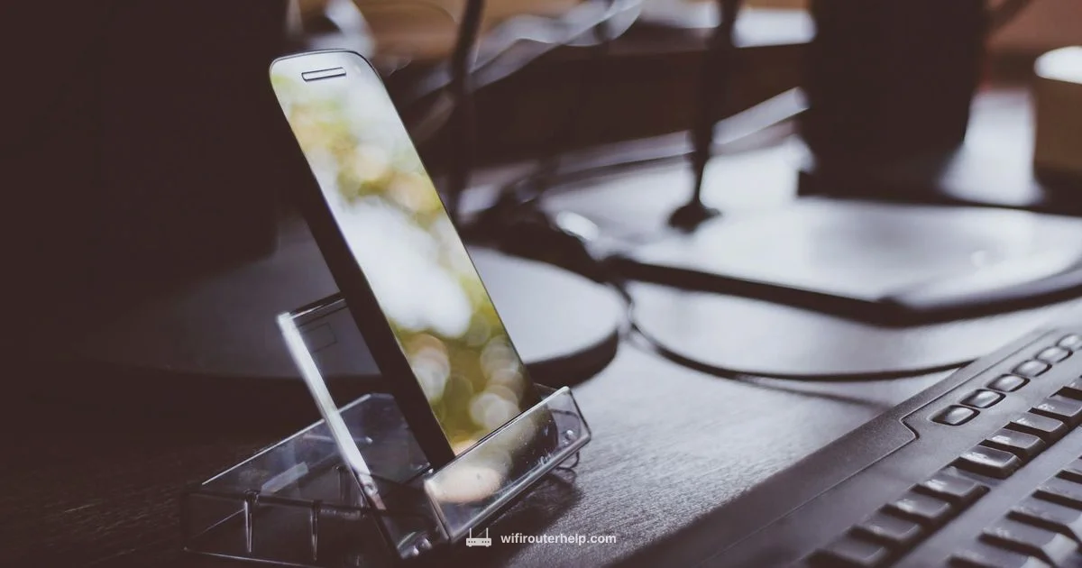 Netgear Mobile Setup - WiFi Router Help