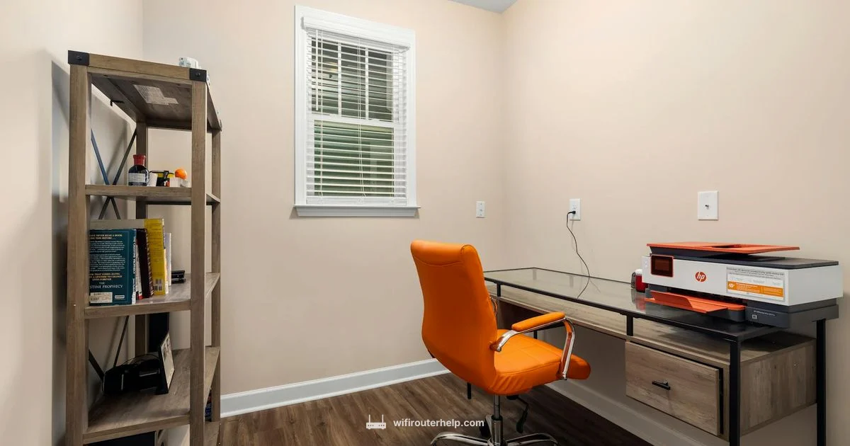 Home Network Setup - WiFi Router Help