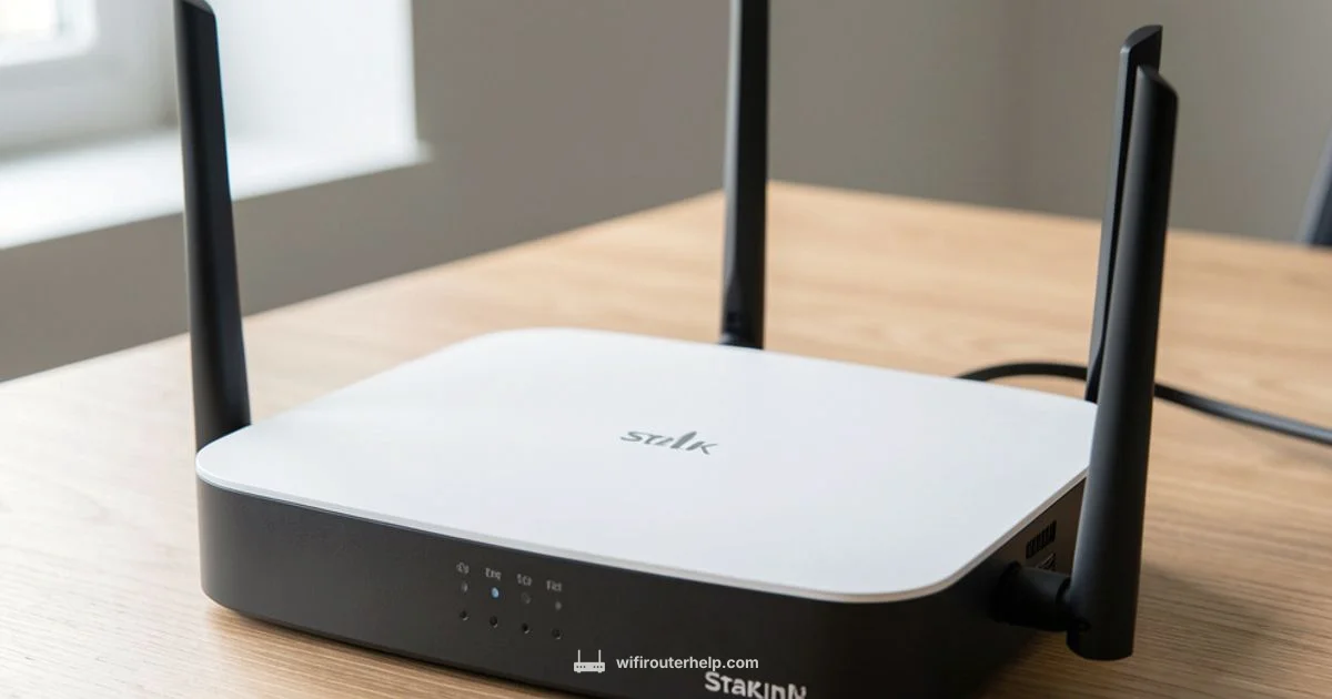 Starlink Router Guide - WiFi Router Help