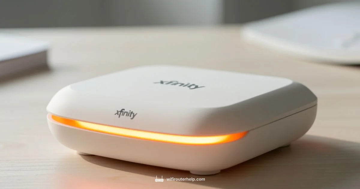 Orange Light Fix Orange Light Fix - WiFi Router Help