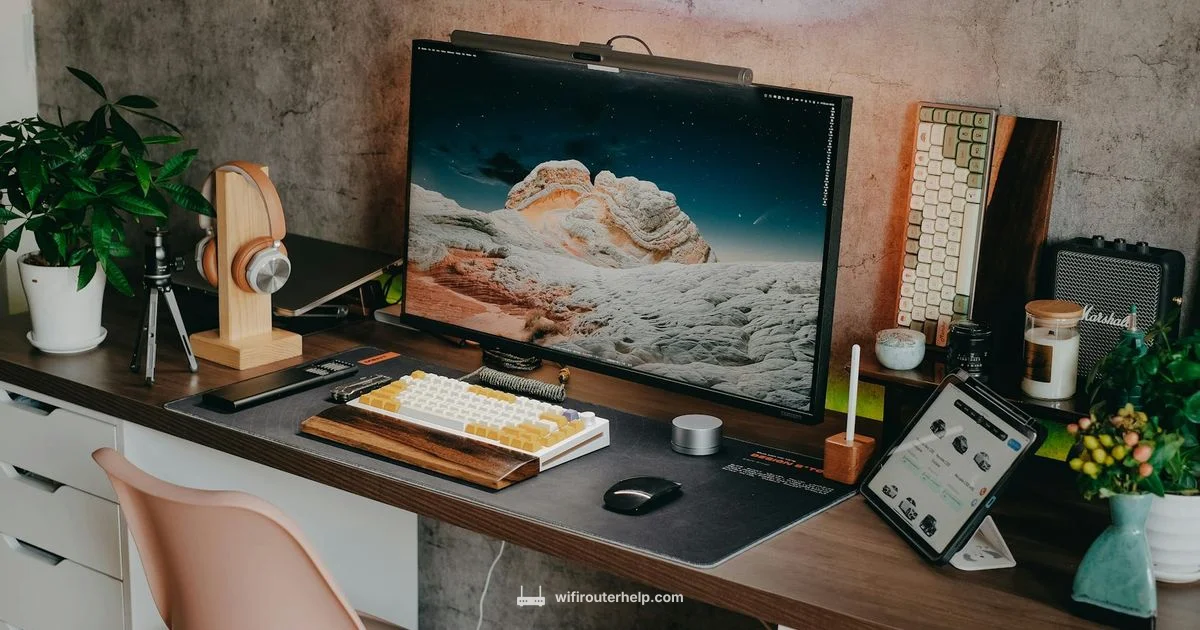 Internet Router Guide - WiFi Router Help