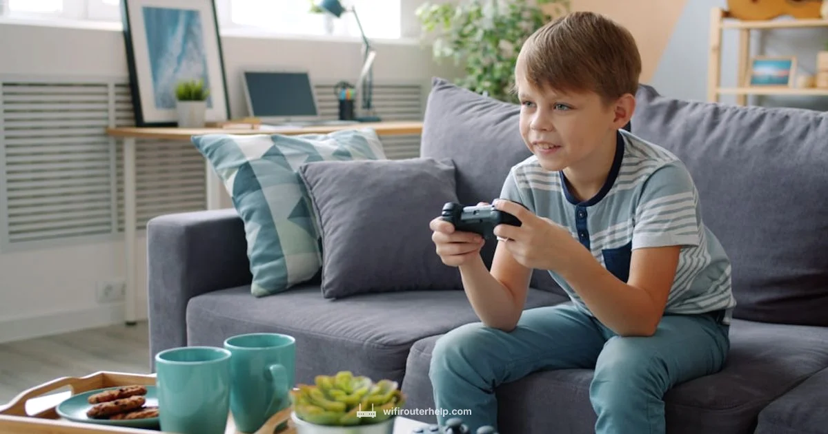 Gaming Router Impact Gaming Router Impact - WiFi Router Help