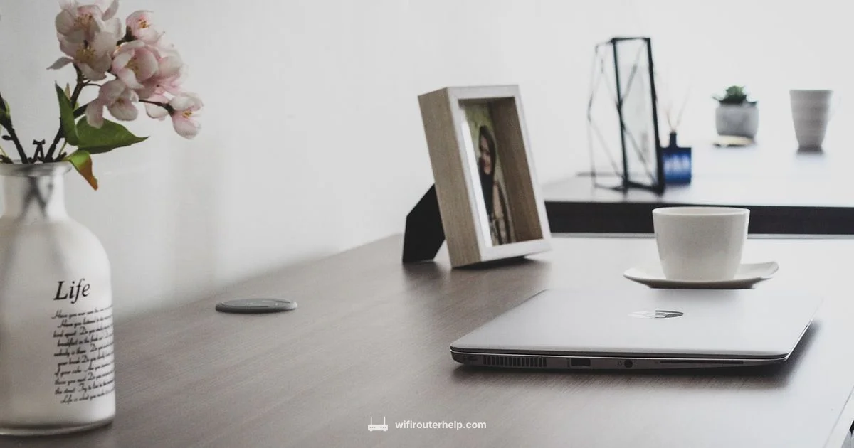 Corner Router Setup - WiFi Router Help