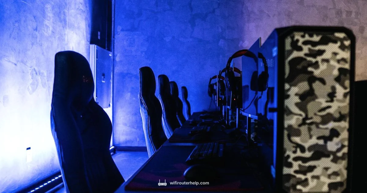 Gaming Router Setup - WiFi Router Help