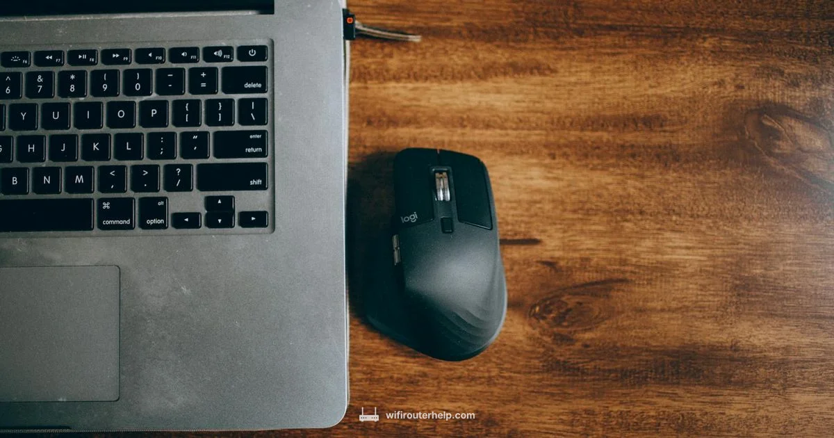 Connect with Router - WiFi Router Help