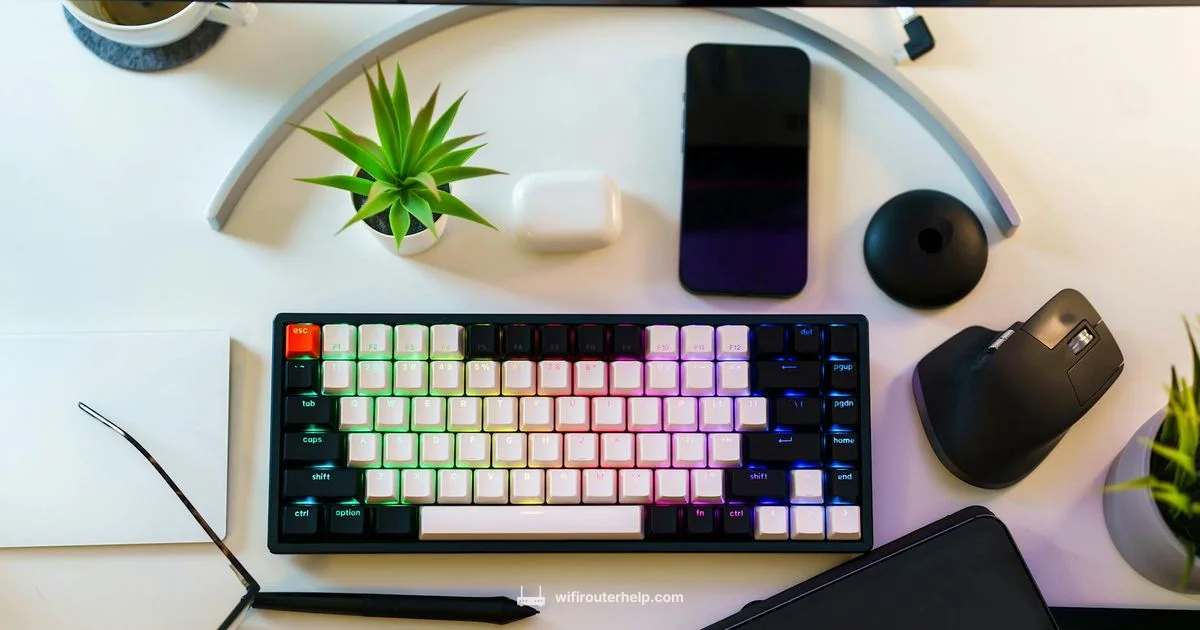 Gateway Device Guide - WiFi Router Help