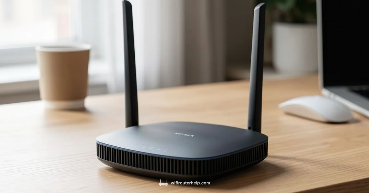 Nighthawk WiFi 6 Router - WiFi Router Help