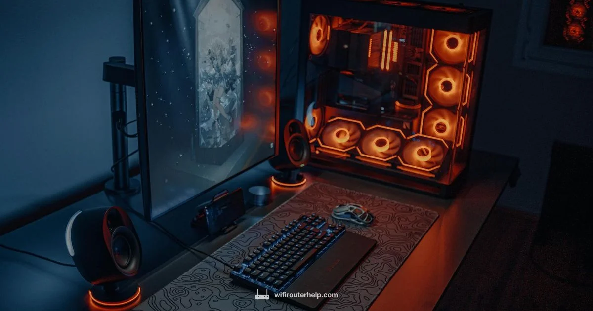 Mesh Gaming Guide - WiFi Router Help