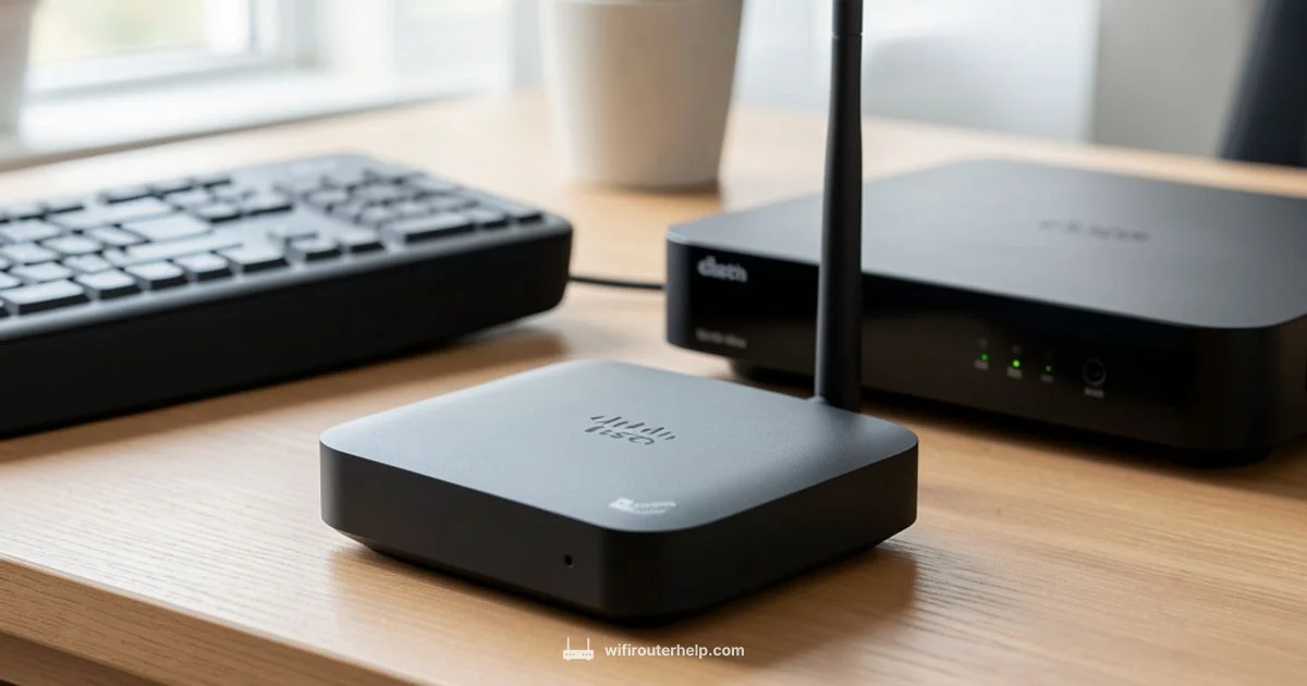 Cisco WiFi Setup Cisco WiFi Setup - WiFi Router Help