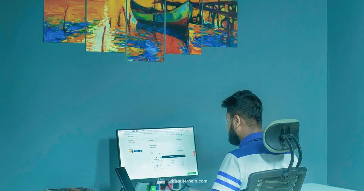 rb960pgs Setup Guide - WiFi Router Help